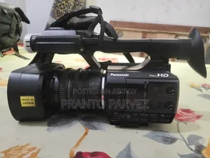Selling video camera for urgent need.