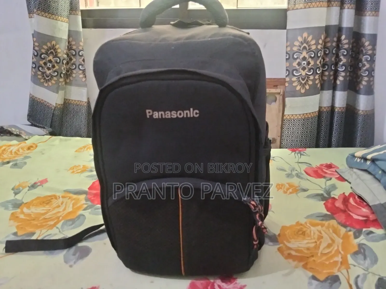 Selling video camera for urgent need.