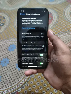 Apple iPhone XR 64 GB Black