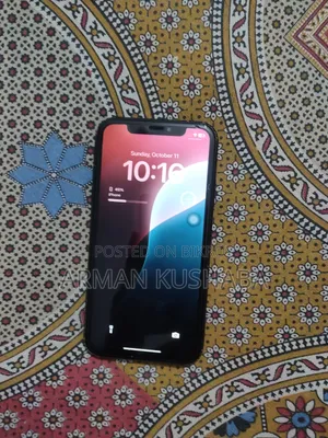 Apple iPhone XR 64 GB Black