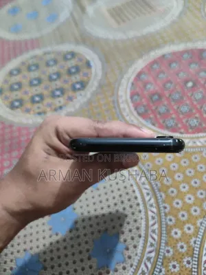 Apple iPhone XR 64 GB Black