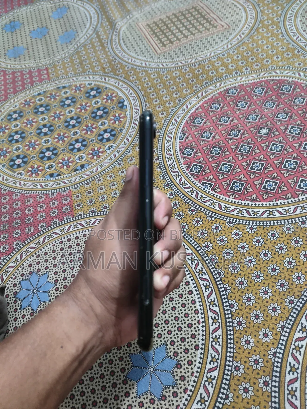 Apple iPhone XR 64 GB Black