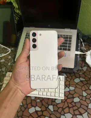 Samsung Galaxy S22 5G 128 GB White