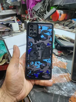 Samsung Galaxy M51 128 GB Black