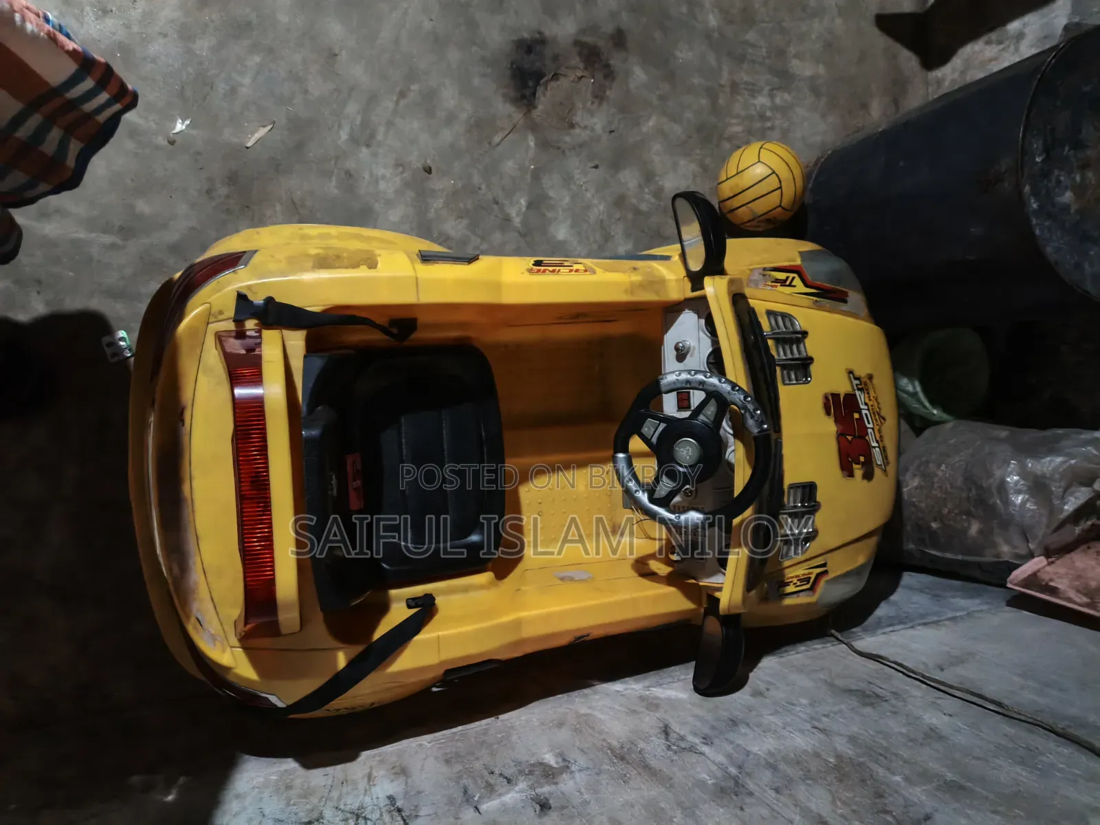 Toy car for sale