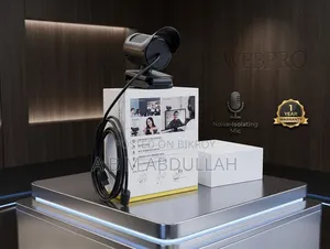 Webcam ( Micropack Live Stream Webcam Hd 720p)