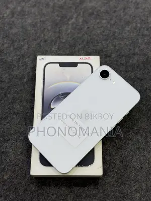 Apple iPhone 16e 128 GB White