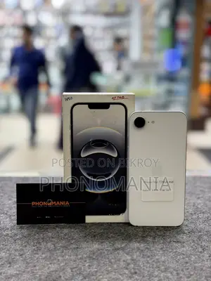 Apple iPhone 16e 128 GB White