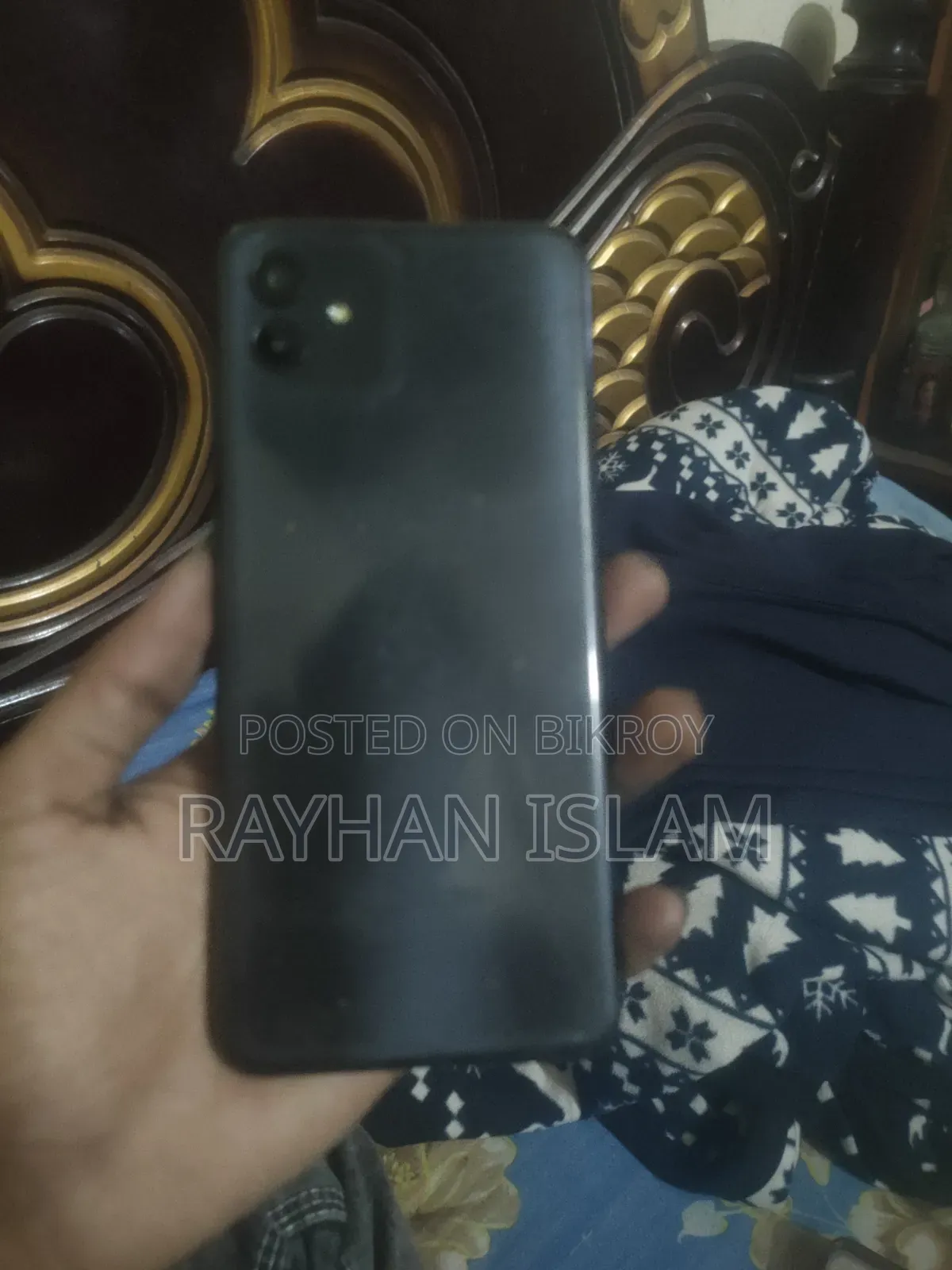 Samsung Galaxy A04 32 GB Black