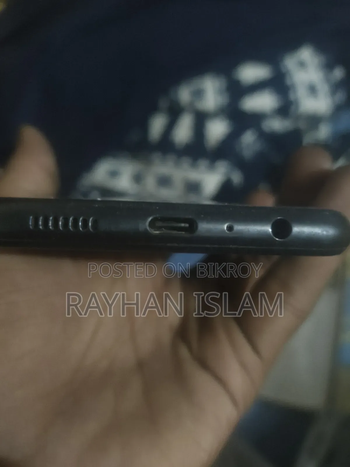 Samsung Galaxy A04 32 GB Black