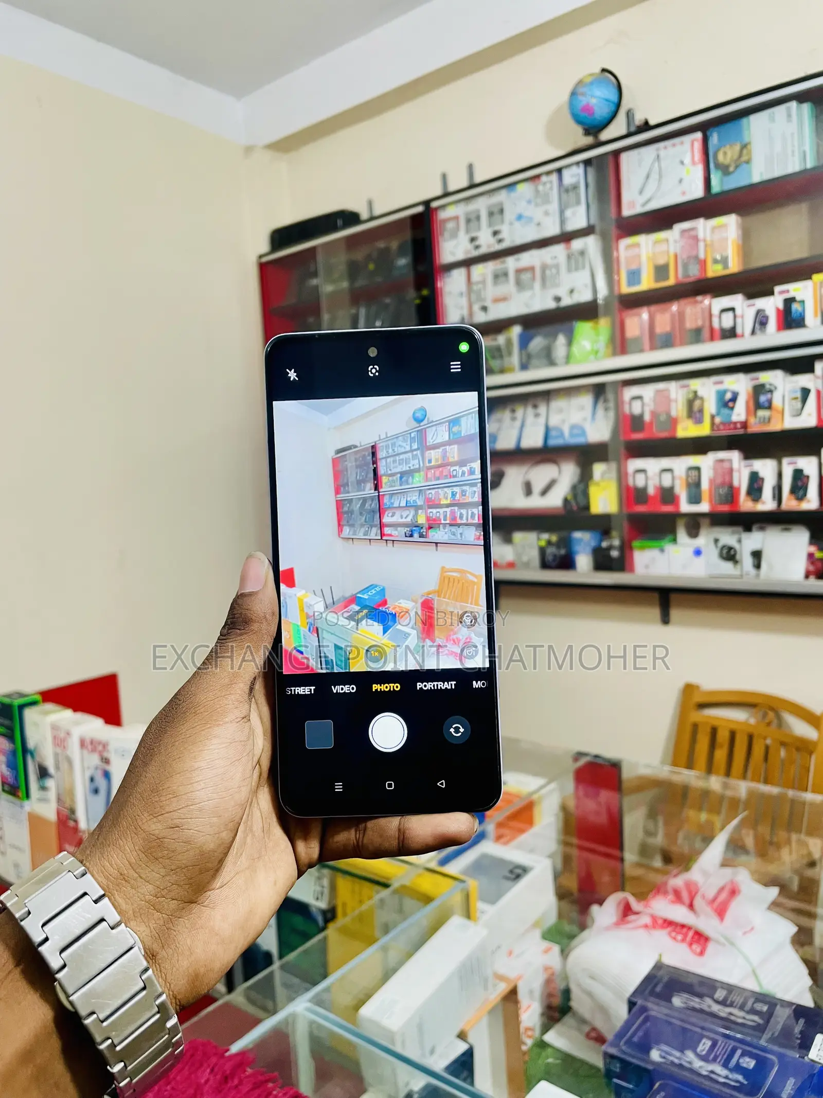 Realme 12 5G 128 GB Purple