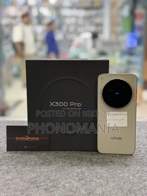 Vivo X300 Pro 512 GB Gold