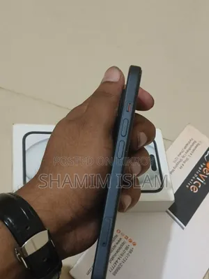 Apple iPhone 15 128 GB Black