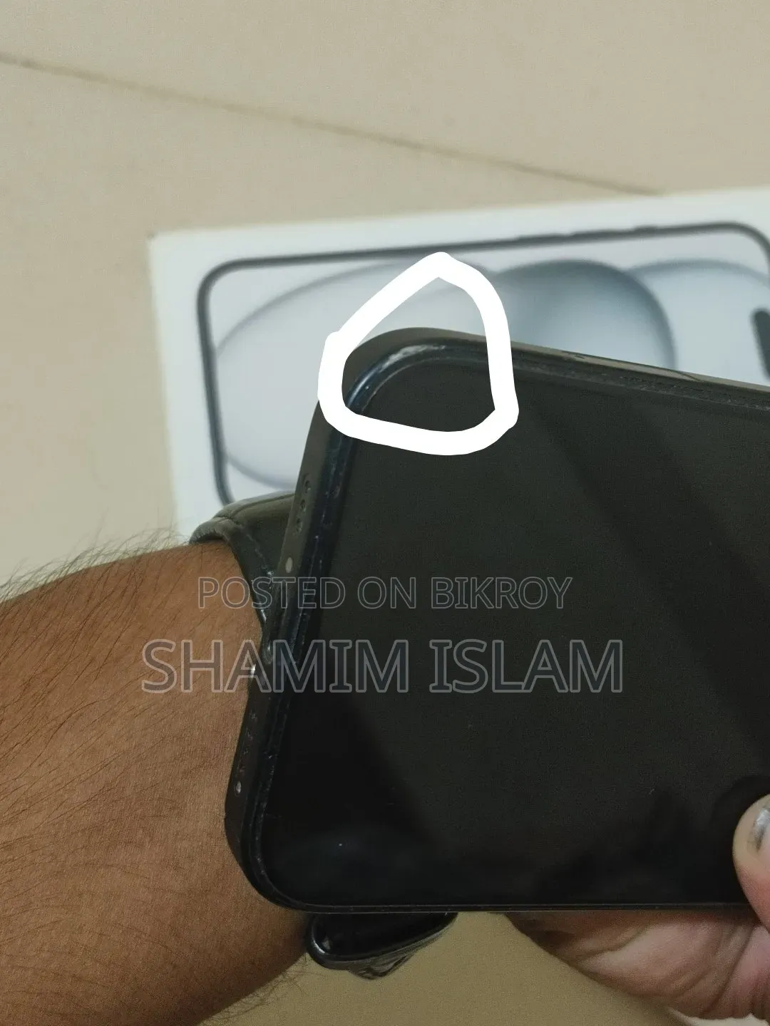 Apple iPhone 15 128 GB Black