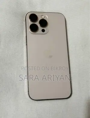 Apple iPhone 16 Pro Max 256 GB Rose Gold