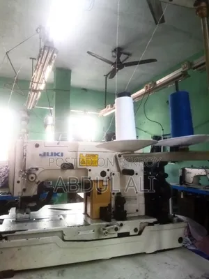 জুকি হোল মেশিন