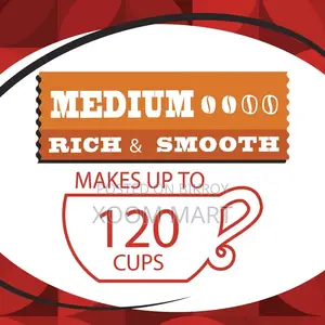 Great Value Classic Medium Roast Instant Coffee, 227g