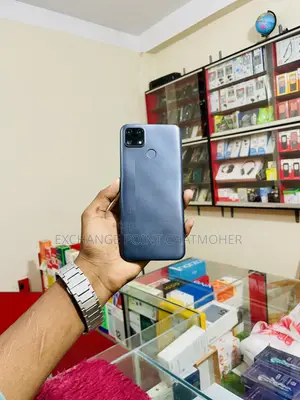 রিয়েলমি সি২৫এস ১২৮ জিবি গ্রে