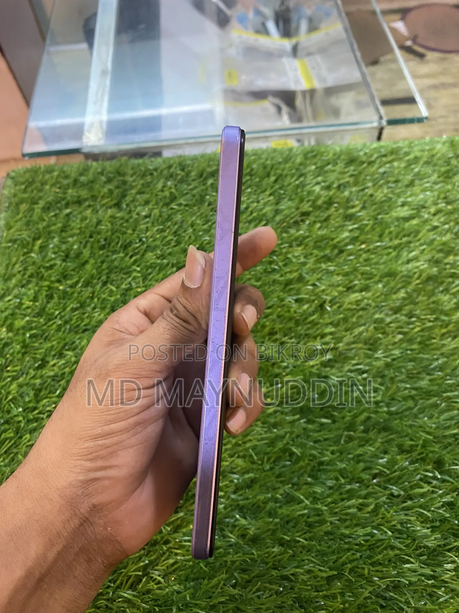 ভিভো ওয়াই১৭এস ১২৮ জিবি গ্রে