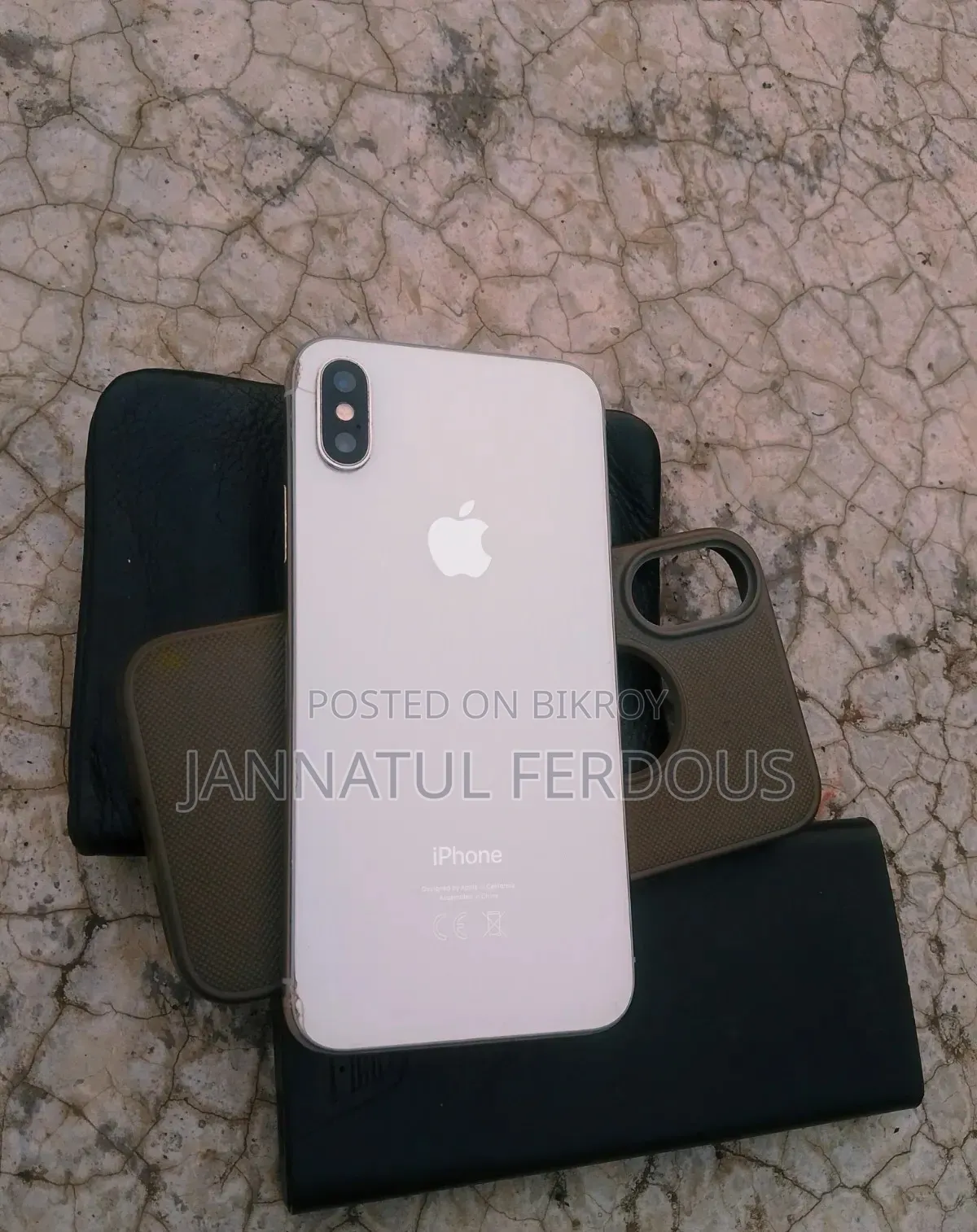 Apple iPhone X 256 GB White