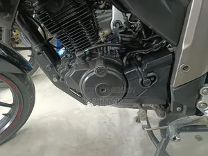 Suzuki Gixxer 2022 Black