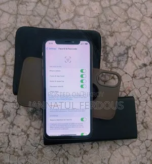 Apple iPhone X 256 GB White