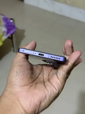 ইনফিনিক্স নোট ৫০ প্রো ২৫৬ জিবি পার্পল