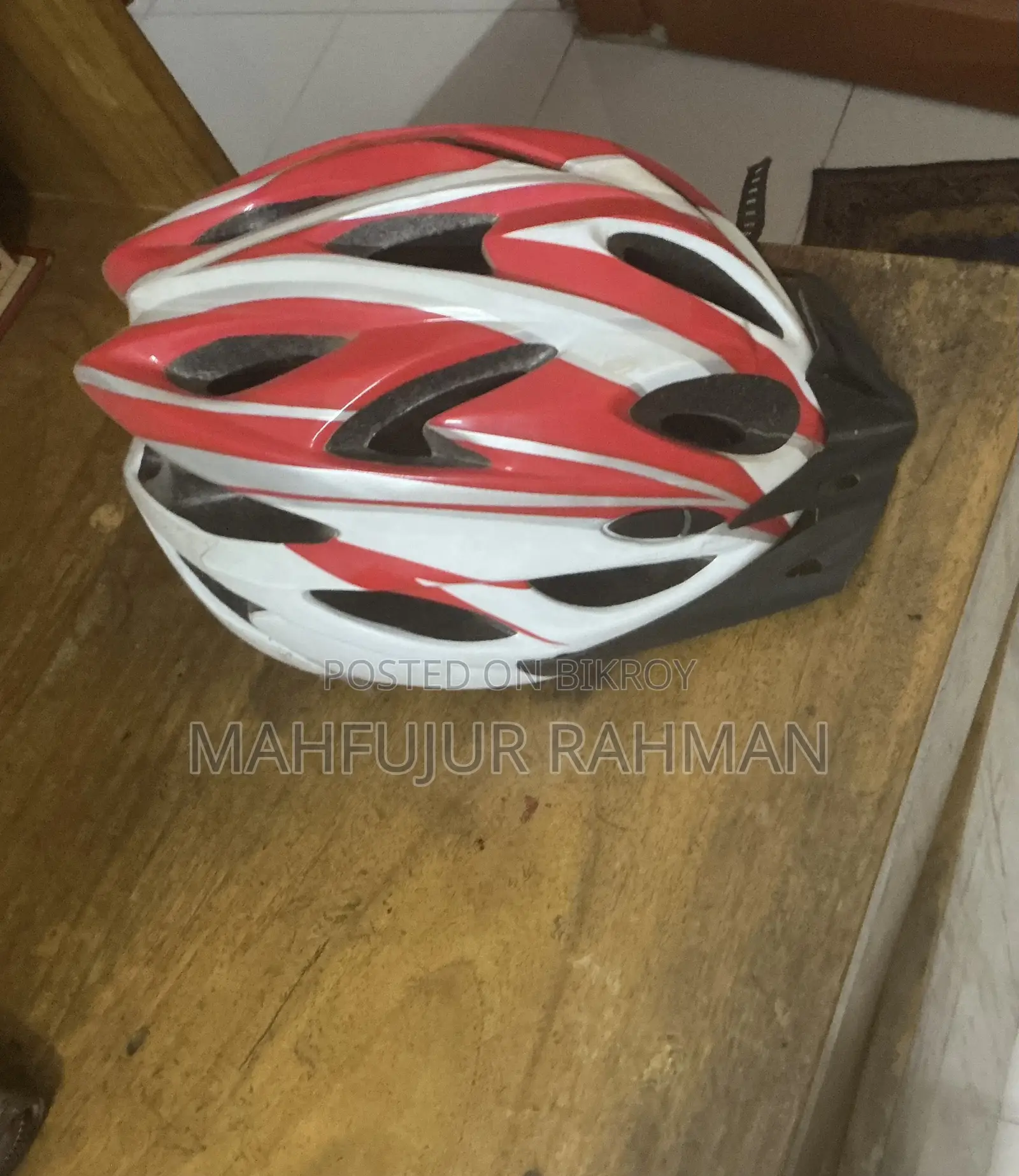 Cycle Helmet