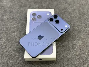 অ্যাপল আইফোন ১৭ প্রো ম্যাক্স ২৫৬ জিবি নীল
