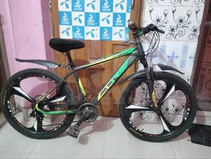 Core Spike 2.0 26" গিয়ার সাইকেল ৩/৭ স্পিড
