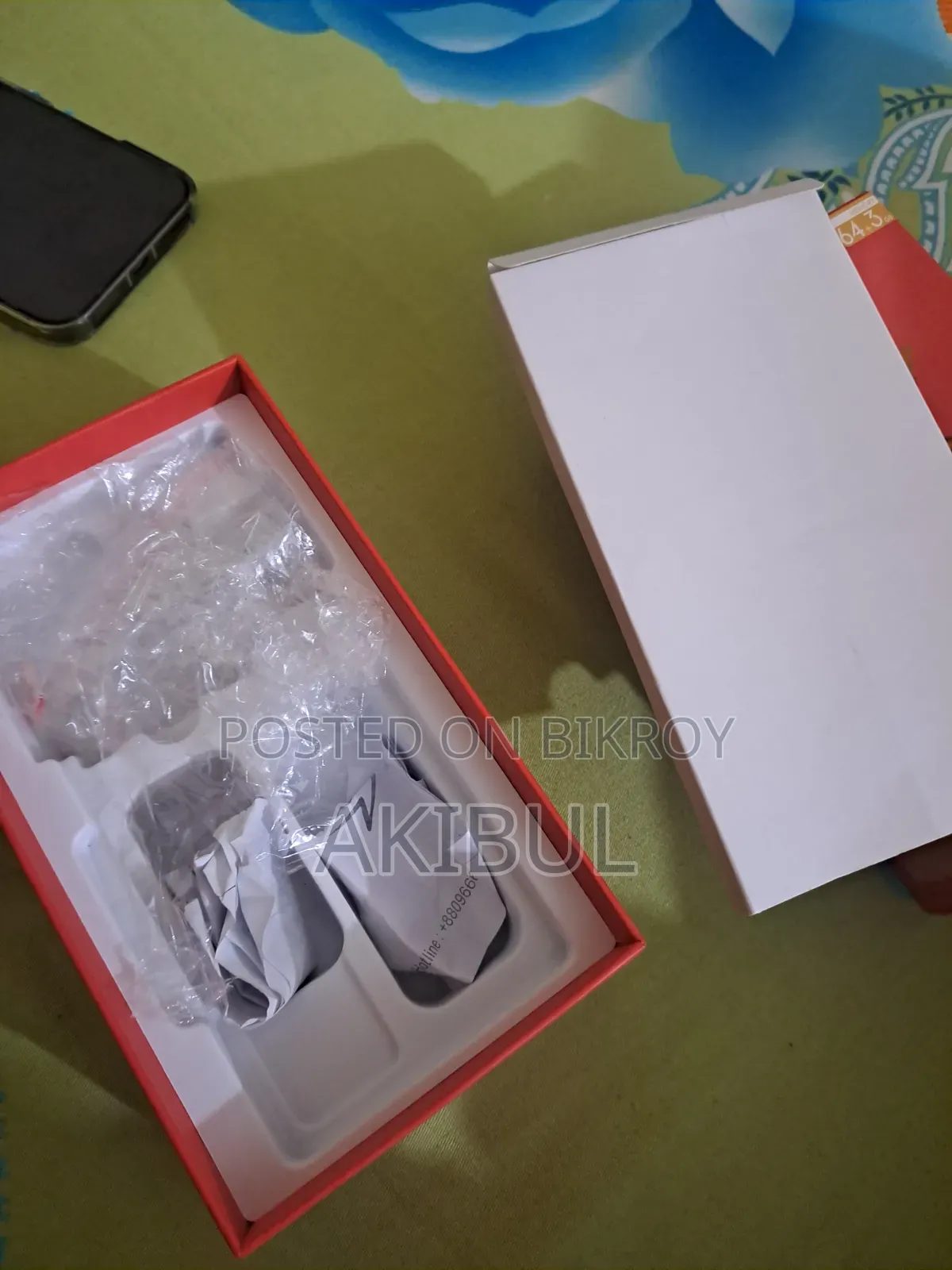 আইটেল ভিশন ৩ টার্বো ৬৪ জিবি ব্লু