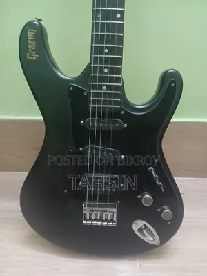 Electric Guitar - Grason Blue Diamond