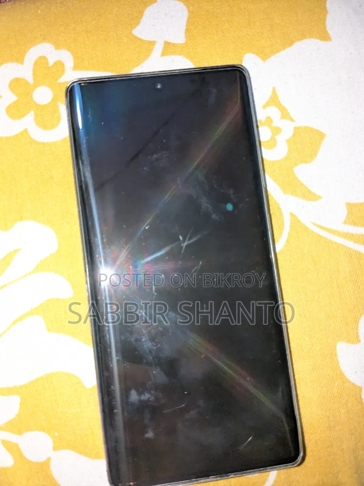 Google Pixel 7 Pro 512 GB Black