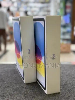 New Apple iPad (2025) 128 GB Blue