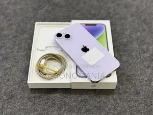 অ্যাপল আইফোন ১৪ ১২৮ জিবি পার্পল