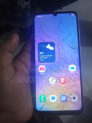 স্যামসাং গ্যালাক্সি এ০৫এস ৬৪ জিবি গ্রে