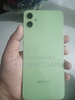 Samsung Galaxy A05s 64 GB Gray