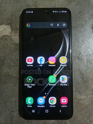 Samsung Galaxy A03 Core 32 GB Black