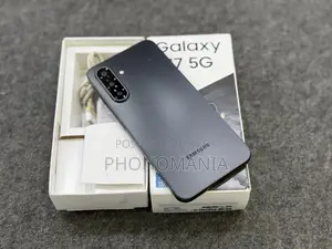 স্যামসাং গ্যালাক্সি এ১৭ ৫জি ১২৮ জিবি ব্ল্যাক
