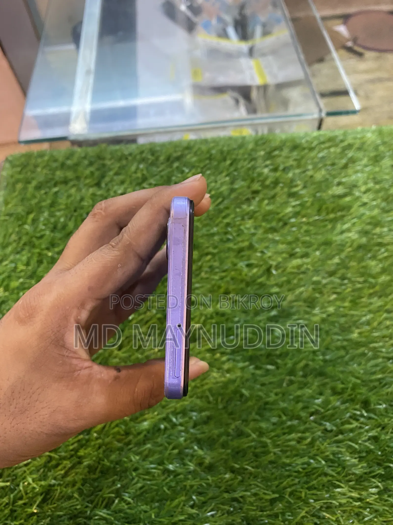 ভিভো ওয়াই১৭এস ১২৮ জিবি গ্রে