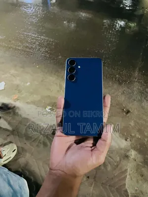 স্যামসাং গ্যালাক্সি এস২৫ এফই ২৫৬ জিবি নীল