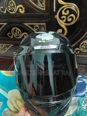 স্টিলবার্ড ব্ল্যাক হেলমেট এল সাইজ ৬০০ মিমি