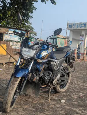 Yamaha FZS V2 2020 Blue