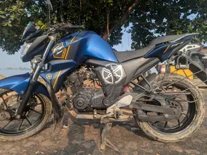 Yamaha FZS V2 2020 Blue