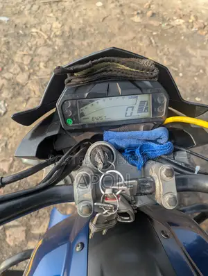 Yamaha FZS V2 2020 Blue
