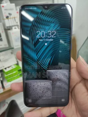 Samsung Galaxy M21 64 GB Blue