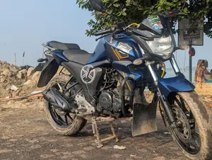 Yamaha FZS V2 2020 Blue