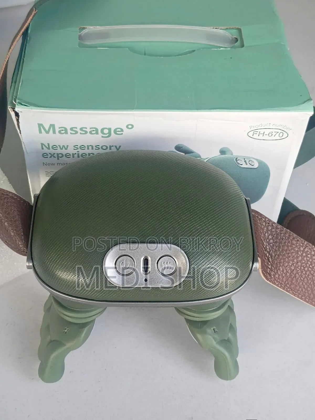 Shoulder and Neck Massager