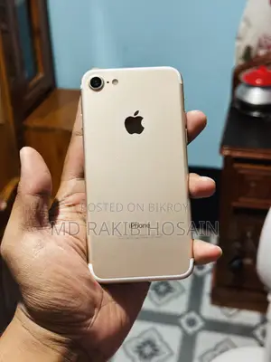 Apple iPhone 7 128 GB Gold