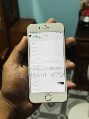 Apple iPhone 7 128 GB Gold